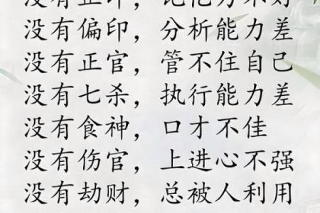 适合学易学的八字特征