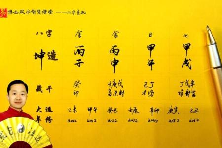 按照生辰八字算斤两