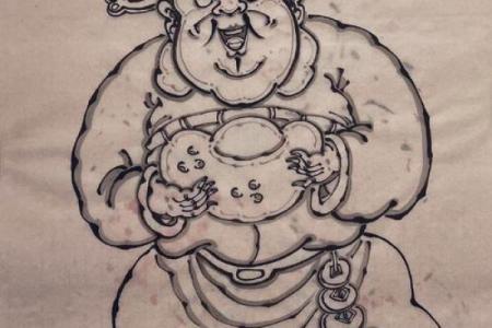 宗教佛教里那些喜闻乐见的财神