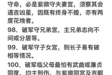 陌元紫薇斗数