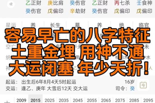 八字三官
