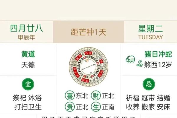 黄历择吉 2024虎年属蛇人9月宜入新居好日子