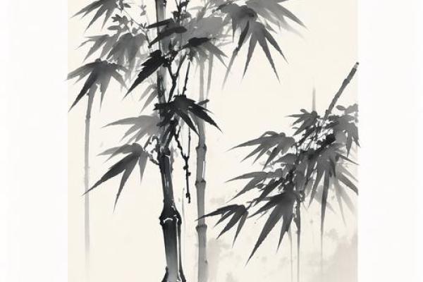 竹竿的风水