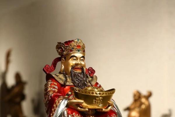 唐艺尹老师：文财神星君有何法力？什么人适合供奉文财神？选请文财神也要看神相是吉祥！