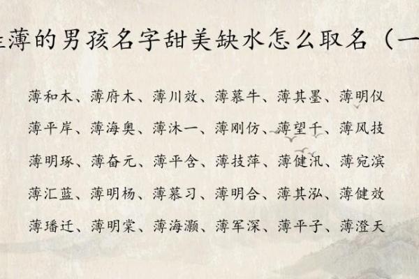 2019年4月29号辰时出生的男孩起名时要注意什么姓名