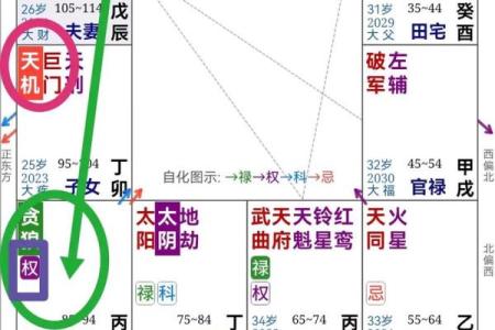 紫微斗数之事业宫与诸星，天机星在事业宫是什么意思？