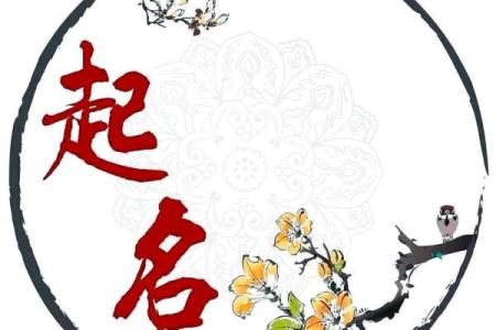 八字命名