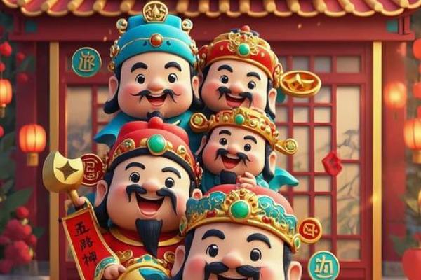 财神爷正确的摆放位置，财神爷应该怎样摆放？