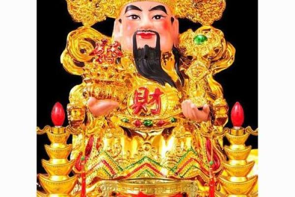 财神爷正确的摆放位置，财神爷应该怎样摆放？