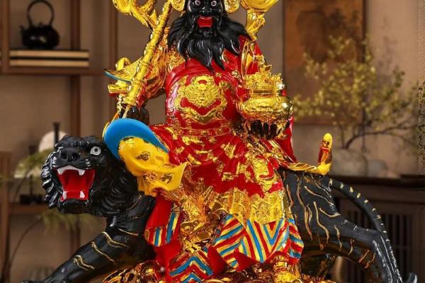 财神应该供奉在家里什么位置 哪里招财