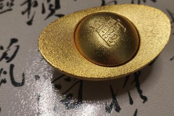 风水摆件金元宝作用及用法？