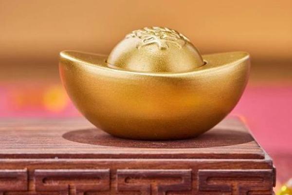 风水摆件金元宝作用及用法？