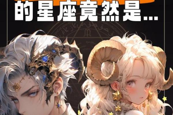 探秘星座世界：十二星座之我最爱
