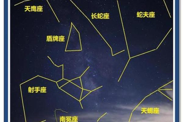 牛郎星是什么星座