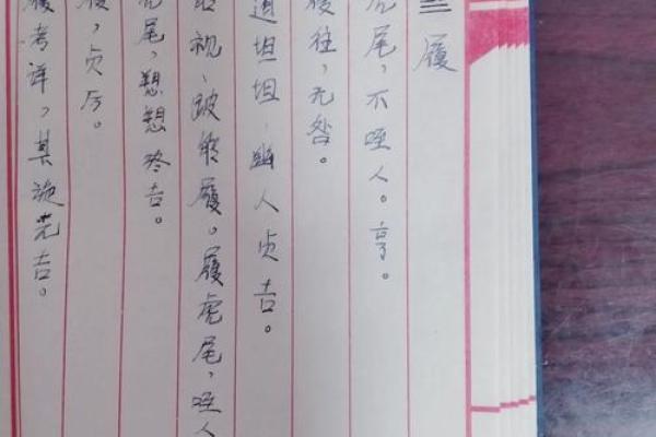 天水讼变卦天泽履求姻缘 天水讼卦变天泽履卦排盘？