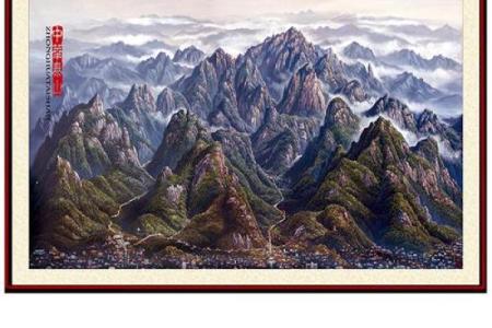 风水靠山：人有靠山，处事泰然