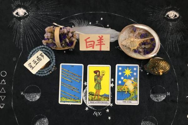 塔罗测试：前世回溯！你与他前世是什么缘分？