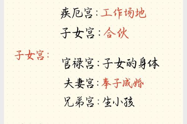 紫薇斗数看对宫