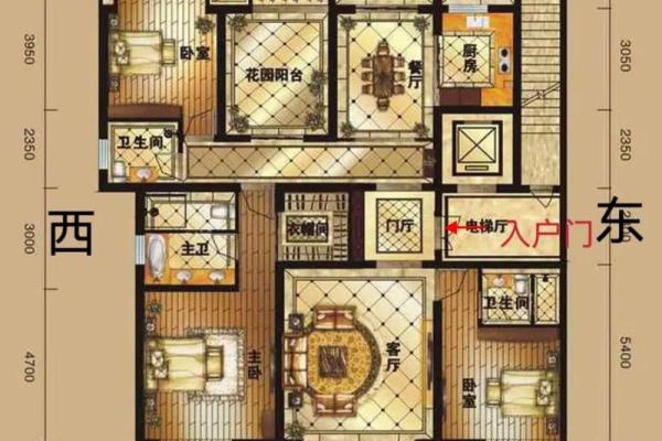 漂亮房子风水布局图片欣赏
