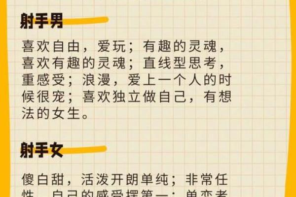 十二星座女的性格 十二星座男的性格