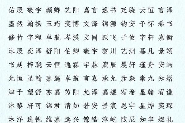 2019年6月24号子时出生的男孩要怎么起名字姓名