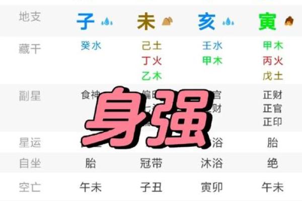 怎么排八字,怎么看懂一张八字图