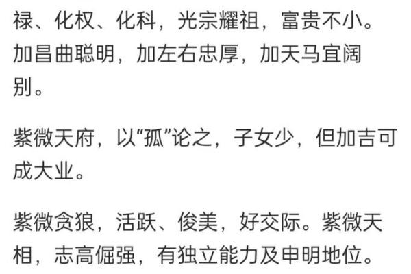 紫薇斗数怎么看有没有小孩