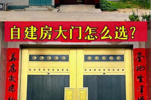 大门安装，风水上需要注意什么