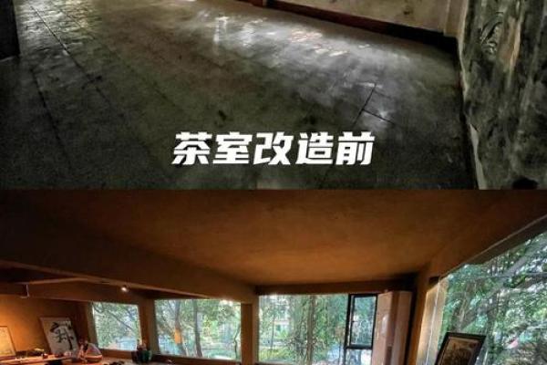 旧房子做茶室好吗北方风水
