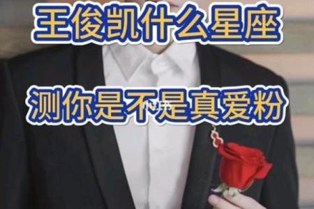 12星座哪个人长大会变成王俊凯的爸爸