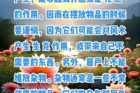 八大窗户风水禁忌 一定要记好