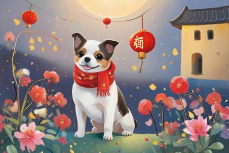 十月份出生的属狗男孩应该如何取一个好名字姓名