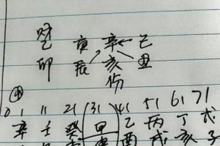 【八字基本资料查询】人生路途方向如何？