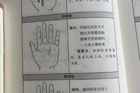 算命手相,免费看手相算命