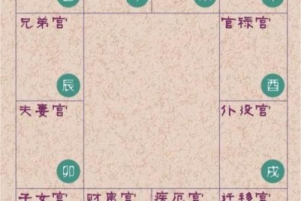 紫薇斗数无格局