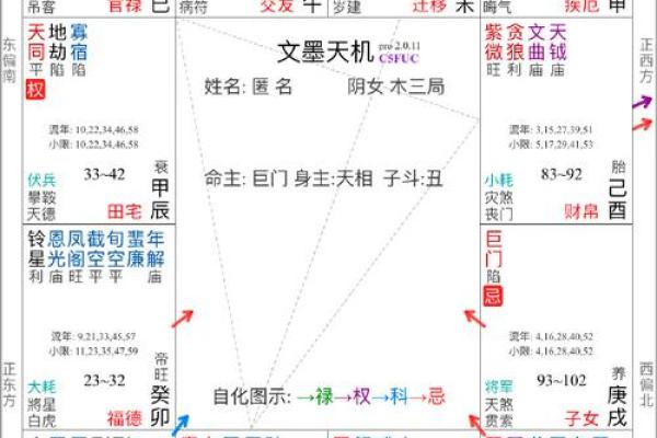 徐氏紫薇斗数4.18