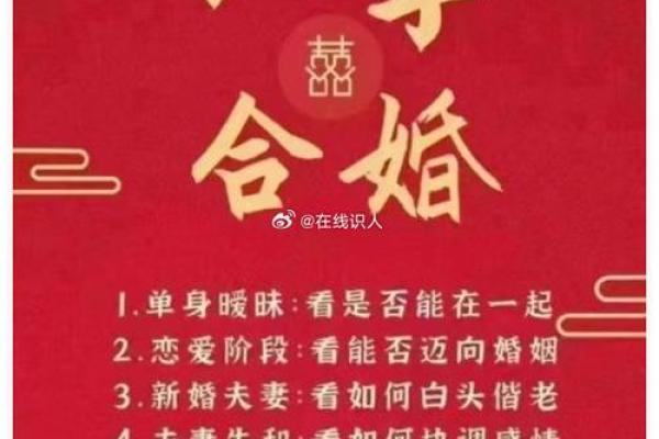 八字测婚姻 测两人有没有夫妻缘分