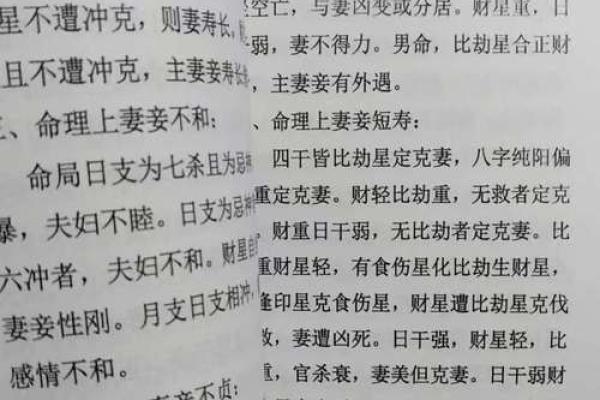 极密搜查中的算命