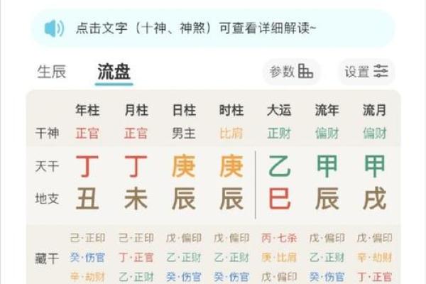 算命：详批3甲出生的八字命盘及命运分析
