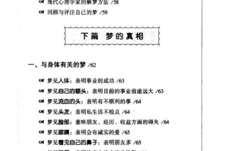 星座层周公解梦，具体解释参考大全