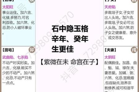 紫薇斗数命宫擎羊陷
