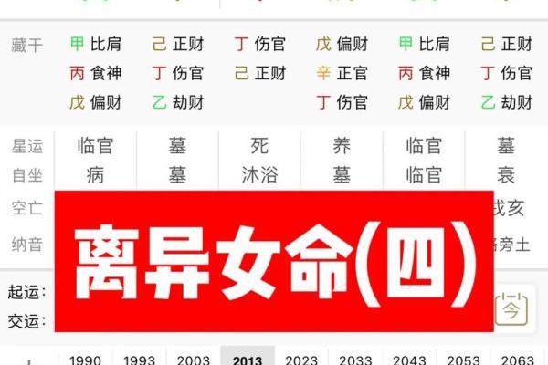 如何确定命犯驳婚煞八字犯婚姻煞怎么办