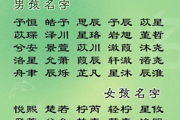 2019年6月25号寅时出生的男孩如何起名姓名