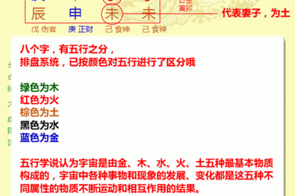 一分钟看懂八字排盘,八字排盘出来怎么解读
