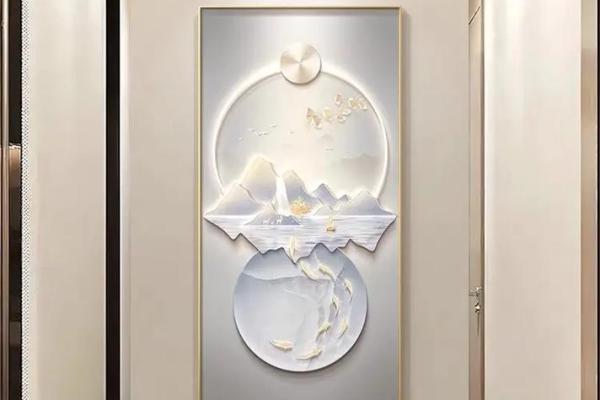 客厅玄关风水