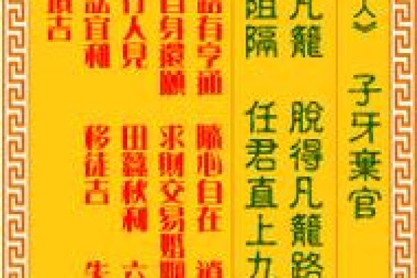 孔子灵签第24签解签