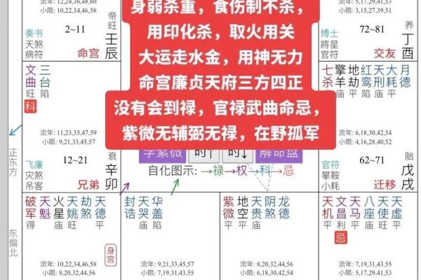 紫薇斗数怎么算寿命