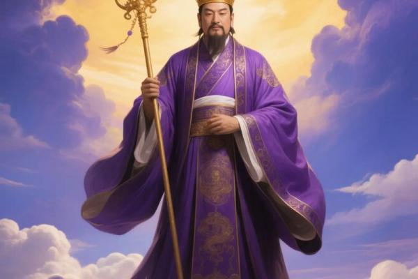 东极青华大帝灵签