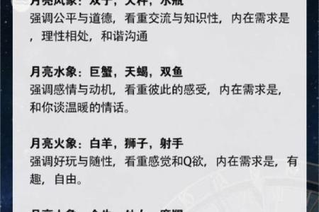 最容易成功的月亮星座