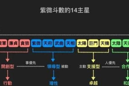 紫微斗数之诸星值限年运气推断：天哭星之年
